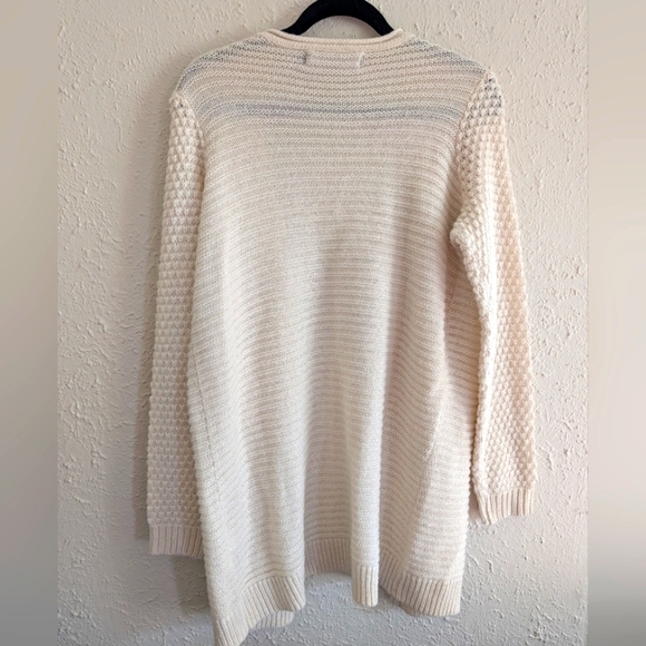 Vero Moda Cable Knit Open Cardigan - Picture 6 of 6